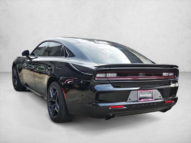 2026 Dodge Charger R/T Plus