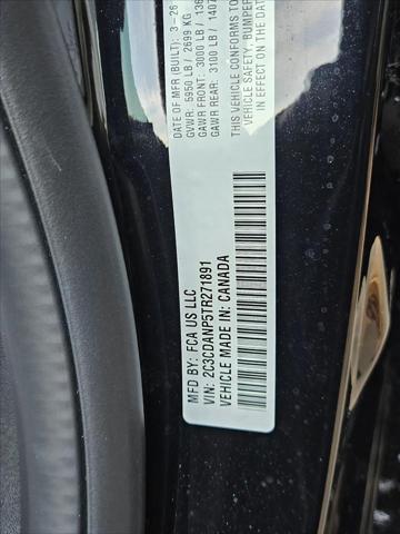 2026 Dodge Charger R/T Plus