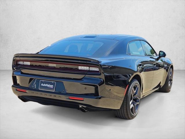 2026 Dodge Charger CHARGER R/T PLUS 4-DOOR AWD