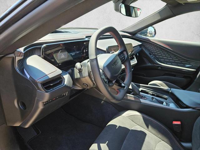 2026 Dodge Charger CHARGER R/T PLUS 4-DOOR AWD