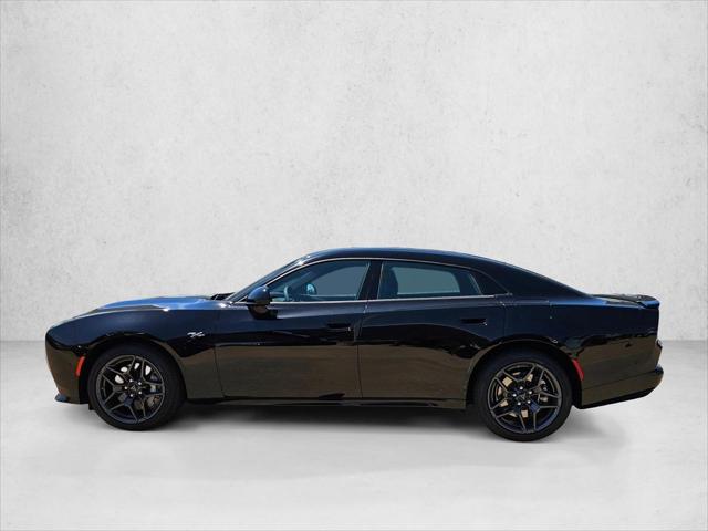 2026 Dodge Charger R/T Plus 4-Door AWD