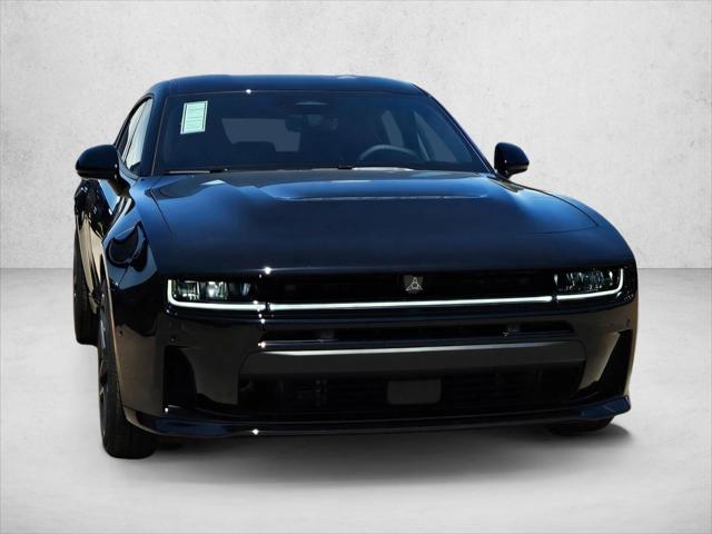 2026 Dodge Charger R/T Plus 4-Door AWD