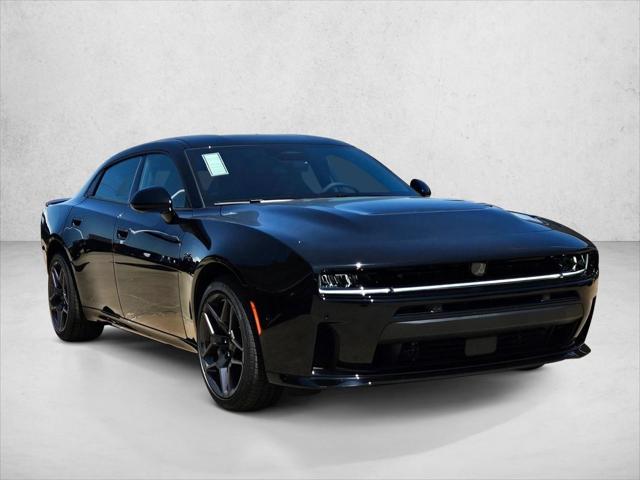 2026 Dodge Charger R/T Plus 4-Door AWD