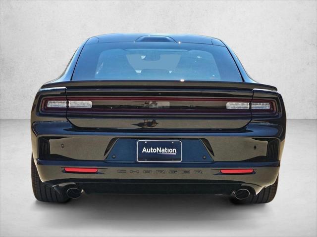 2026 Dodge Charger R/T Plus 4-Door AWD