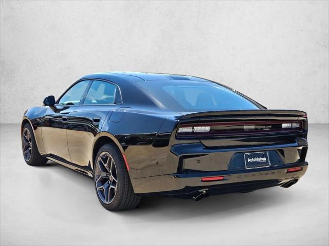 2026 Dodge Charger R/T Plus 4-Door AWD
