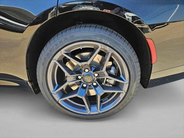 2026 Dodge Charger R/T Plus 4-Door AWD