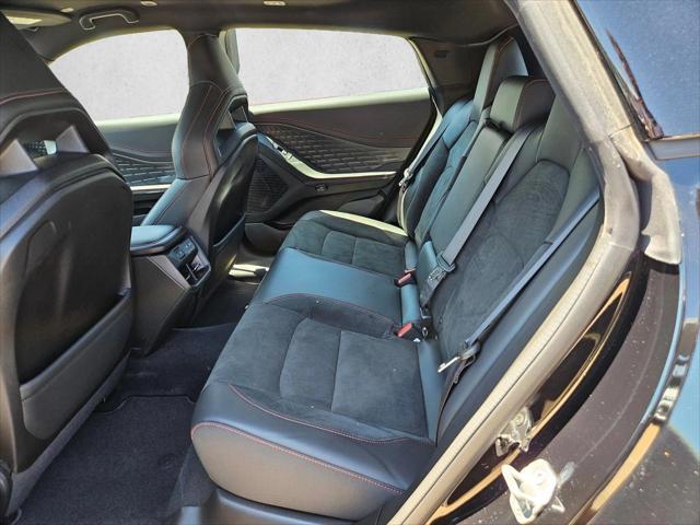 2026 Dodge Charger R/T Plus 4-Door AWD