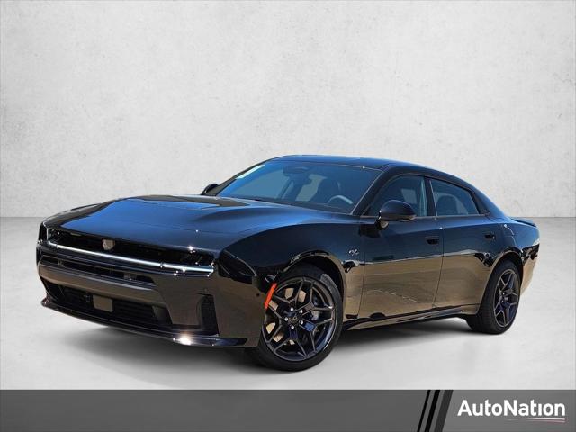 2026 Dodge Charger CHARGER R/T PLUS 4-DOOR AWD