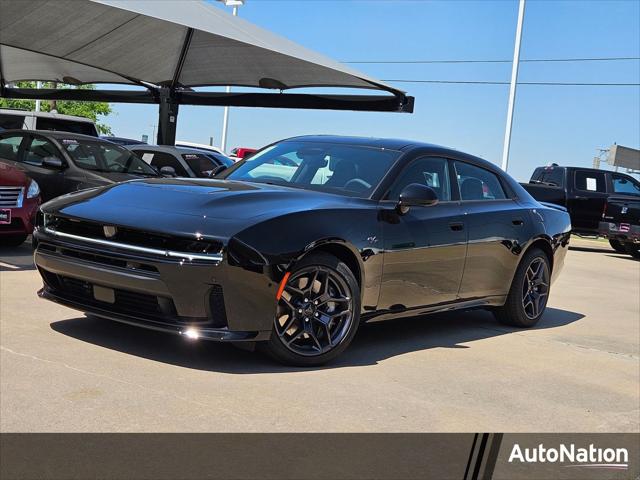 2026 Dodge Charger CHARGER R/T PLUS 4-DOOR AWD