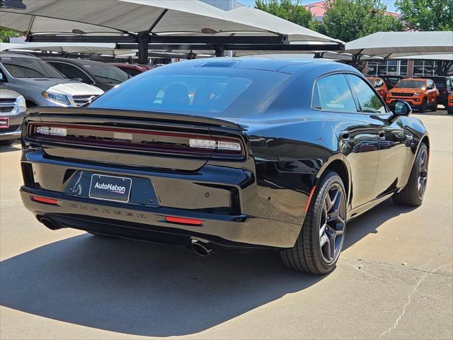 2026 Dodge Charger CHARGER R/T PLUS 4-DOOR AWD