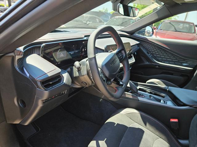 2026 Dodge Charger CHARGER R/T PLUS 4-DOOR AWD