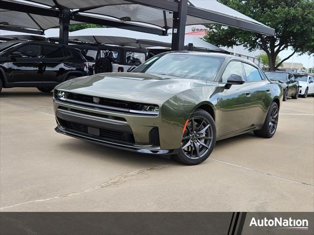 2026 Dodge Charger CHARGER SCAT PACK 4-DOOR AWD