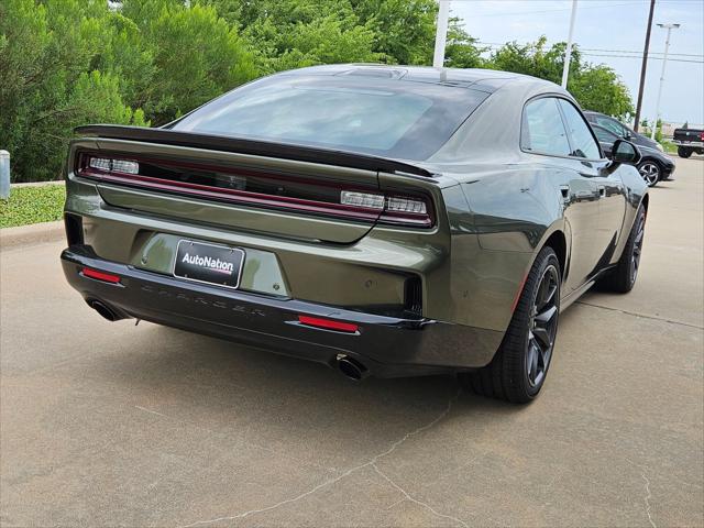 2026 Dodge Charger CHARGER SCAT PACK 4-DOOR AWD