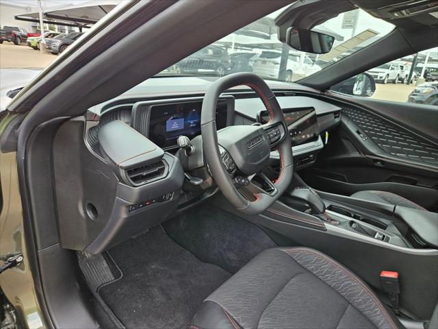 2026 Dodge Charger CHARGER SCAT PACK 4-DOOR AWD