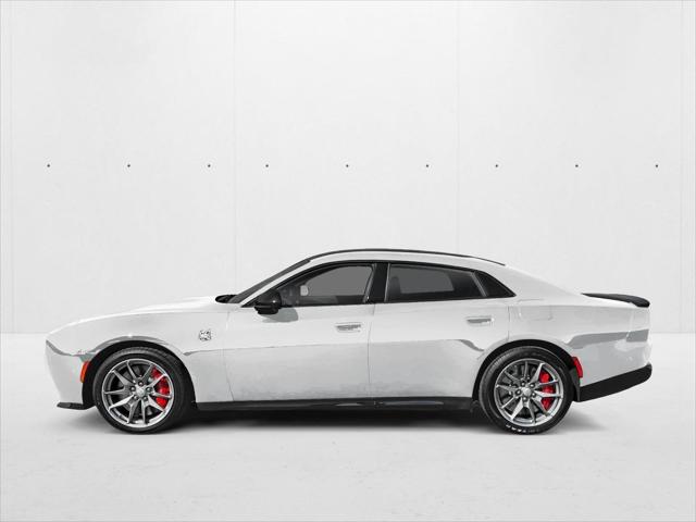 2026 Dodge Charger Scat Pack 4-Door AWD