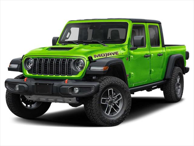 2026 Jeep Gladiator GLADIATOR MOJAVE 4X4 2026 Jeep Gladiator GLADIATOR MOJAVE 4X4