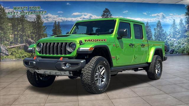 2026 Jeep Gladiator GLADIATOR MOJAVE 4X4