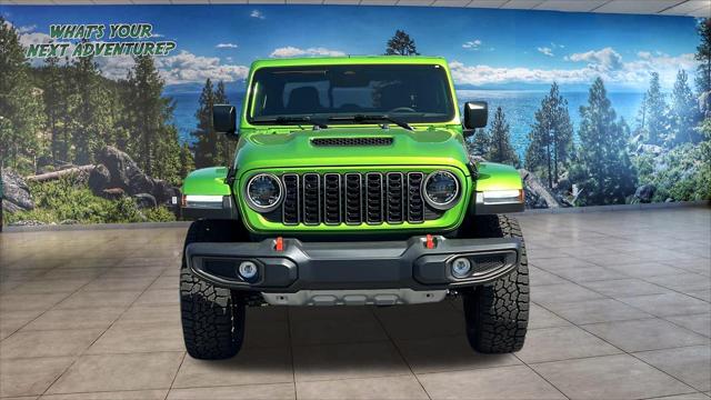 2026 Jeep Gladiator GLADIATOR MOJAVE 4X4