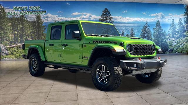 2026 Jeep Gladiator GLADIATOR MOJAVE 4X4