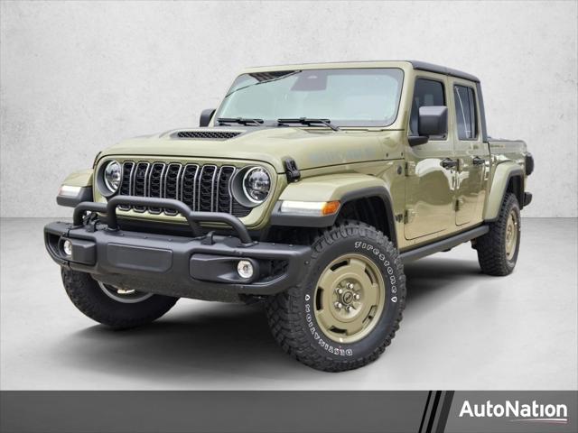 2026 Jeep Gladiator GLADIATOR WILLYS 41 4X4