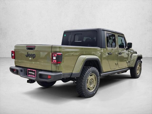 2026 Jeep Gladiator GLADIATOR WILLYS 41 4X4
