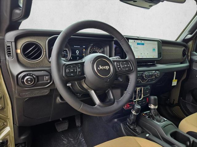 2026 Jeep Gladiator GLADIATOR WILLYS 41 4X4