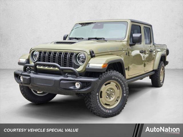 2026 Jeep Gladiator GLADIATOR WILLYS 41 4X4
