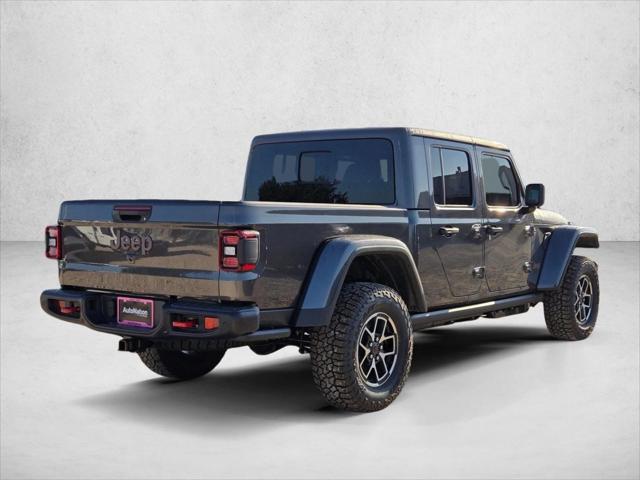 2026 Jeep Gladiator GLADIATOR RUBICON X 4X4 2026 Jeep Gladiator GLADIATOR RUBICON X 4X4
