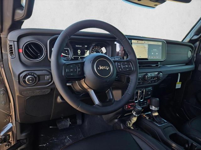 2026 Jeep Gladiator GLADIATOR RUBICON X 4X4 2026 Jeep Gladiator GLADIATOR RUBICON X 4X4