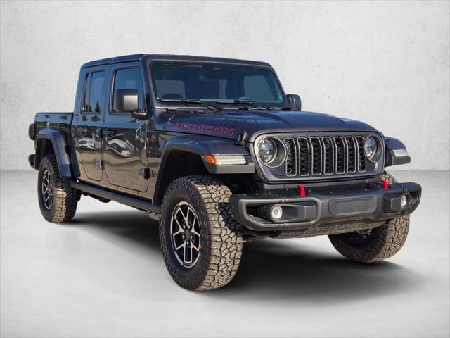 2026 Jeep Gladiator Rubicon