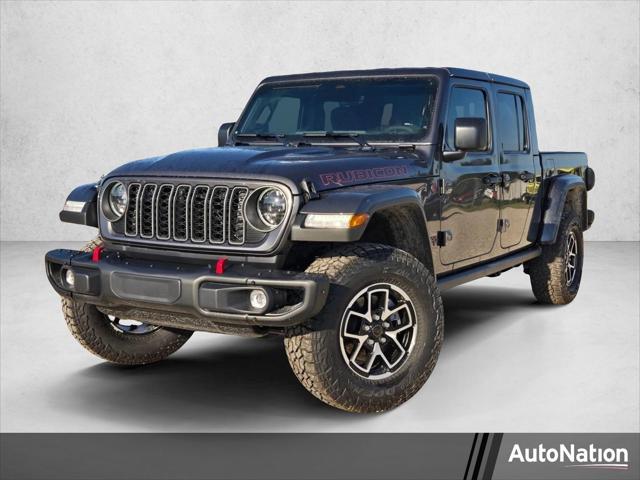 2026 Jeep Gladiator GLADIATOR RUBICON X 4X4 2026 Jeep Gladiator GLADIATOR RUBICON X 4X4