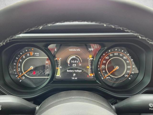 2026 Jeep Gladiator Sport