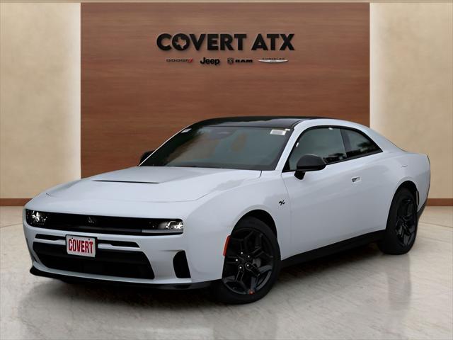 2026 Dodge Charger CHARGER R/T 2-DOOR AWD