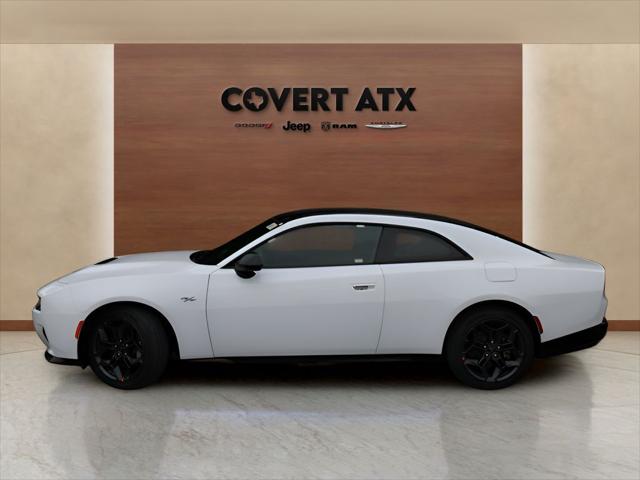 2026 Dodge Charger CHARGER R/T 2-DOOR AWD