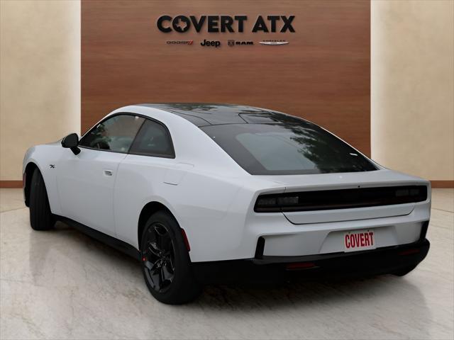 2026 Dodge Charger CHARGER R/T 2-DOOR AWD