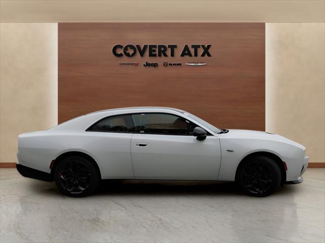 2026 Dodge Charger R/T 2-Door AWD