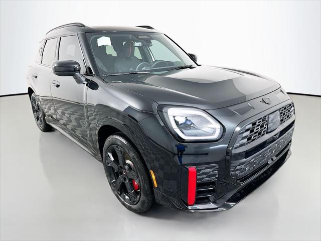 2026 MINI Cooper Countryman John Cooper Works