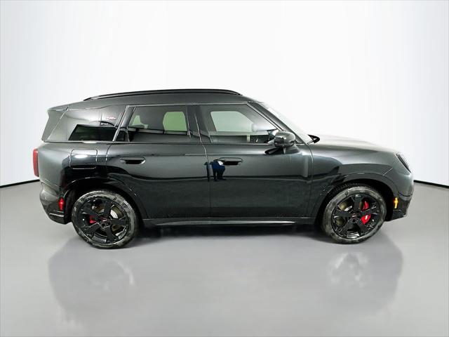 2026 MINI Cooper Countryman John Cooper Works