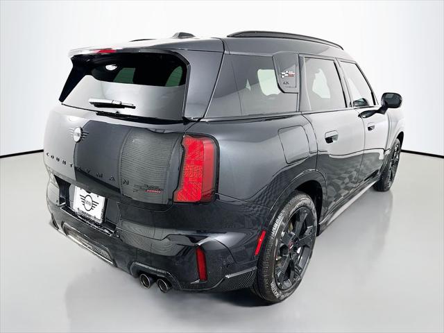 2026 MINI Cooper Countryman John Cooper Works