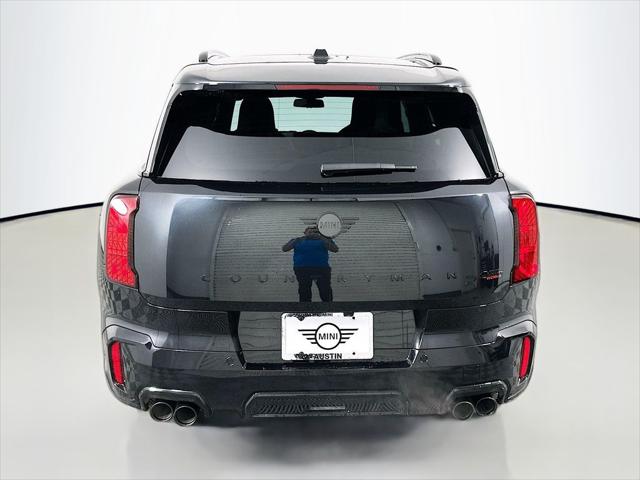 2026 MINI Cooper Countryman John Cooper Works
