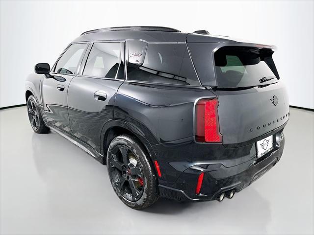 2026 MINI Cooper Countryman John Cooper Works
