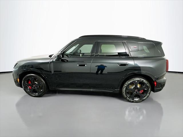 2026 MINI Cooper Countryman John Cooper Works
