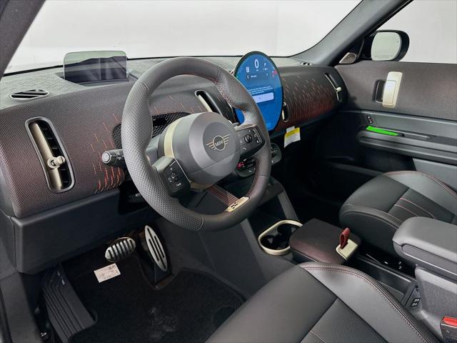 2026 MINI Cooper Countryman John Cooper Works