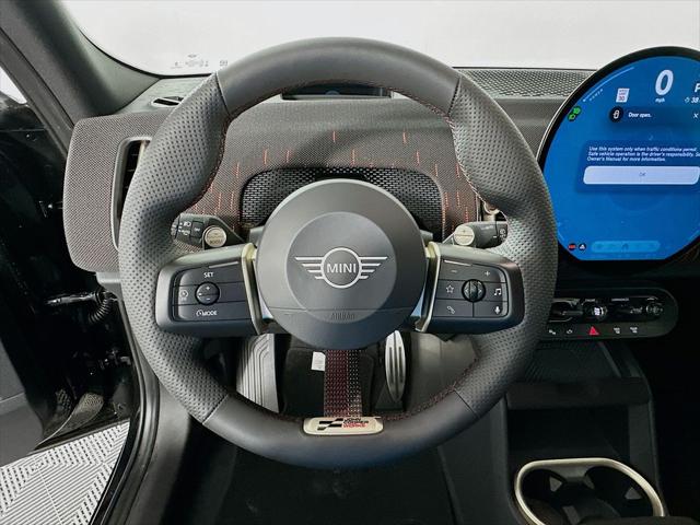 2026 MINI Cooper Countryman John Cooper Works