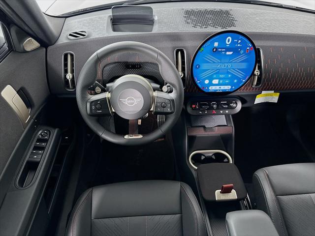 2026 MINI Cooper Countryman John Cooper Works