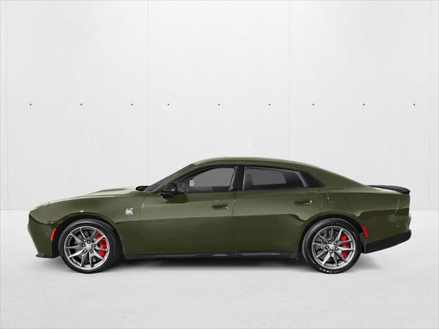 2026 Dodge Charger R/T 4 Door AWD