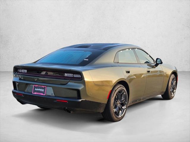2026 Dodge Charger CHARGER R/T 4-DOOR AWD 2026 Dodge Charger CHARGER R/T 4-DOOR AWD