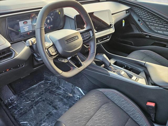 2026 Dodge Charger CHARGER R/T 4-DOOR AWD 2026 Dodge Charger CHARGER R/T 4-DOOR AWD