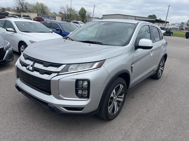 2023 Mitsubishi Outlander Sport Unknown