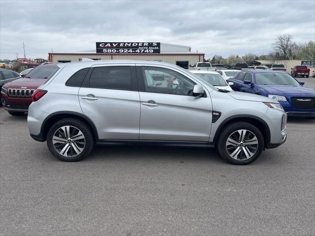 2023 Mitsubishi Outlander Sport Unknown